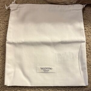 Valentino Dust Bag